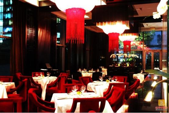 迪拜十大餐厅,迪拜最浪漫的餐厅