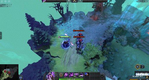 dota2暗牧技能介绍,dota2a杖怎么出新技能