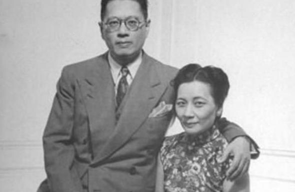 孔祥熙家族的后人,孔祥熙四大家族后代