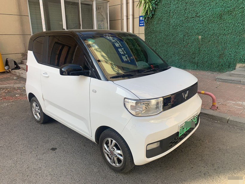 2万元五菱接娃神器,接娃神器宏光mini