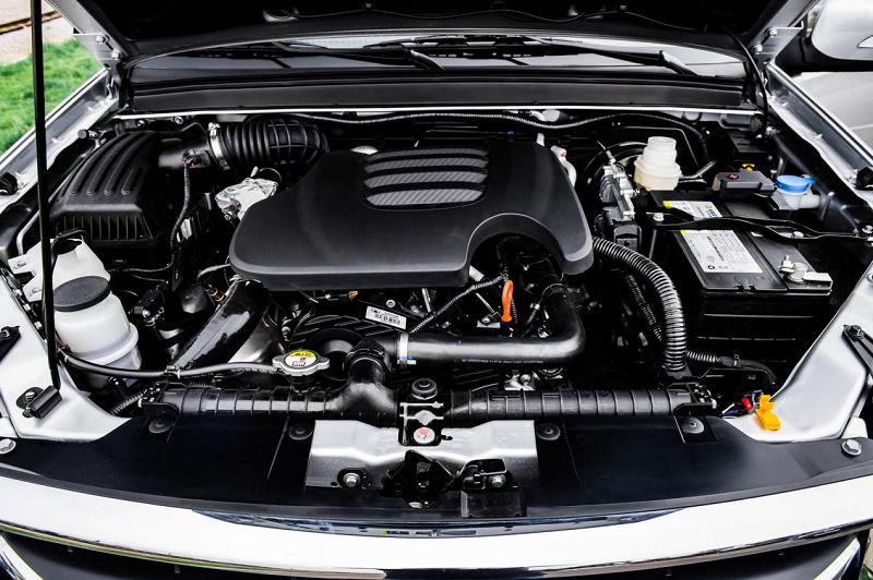 长城风骏5欧洲版2.8t和2.0t哪个好,2016年长城风骏5柴油版2.8t四驱