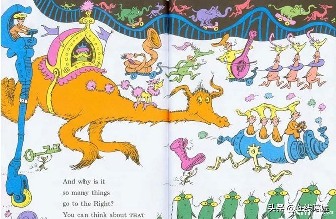 免费*载下**|享誉全球苏斯博士系列绘本全套PDF+MP3+视频动画