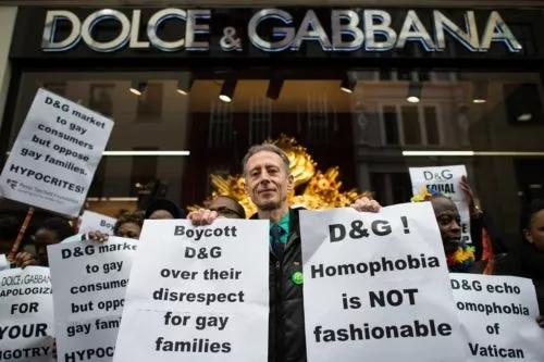 辱华事件杜嘉班纳后续,辱华门杜嘉班纳始末