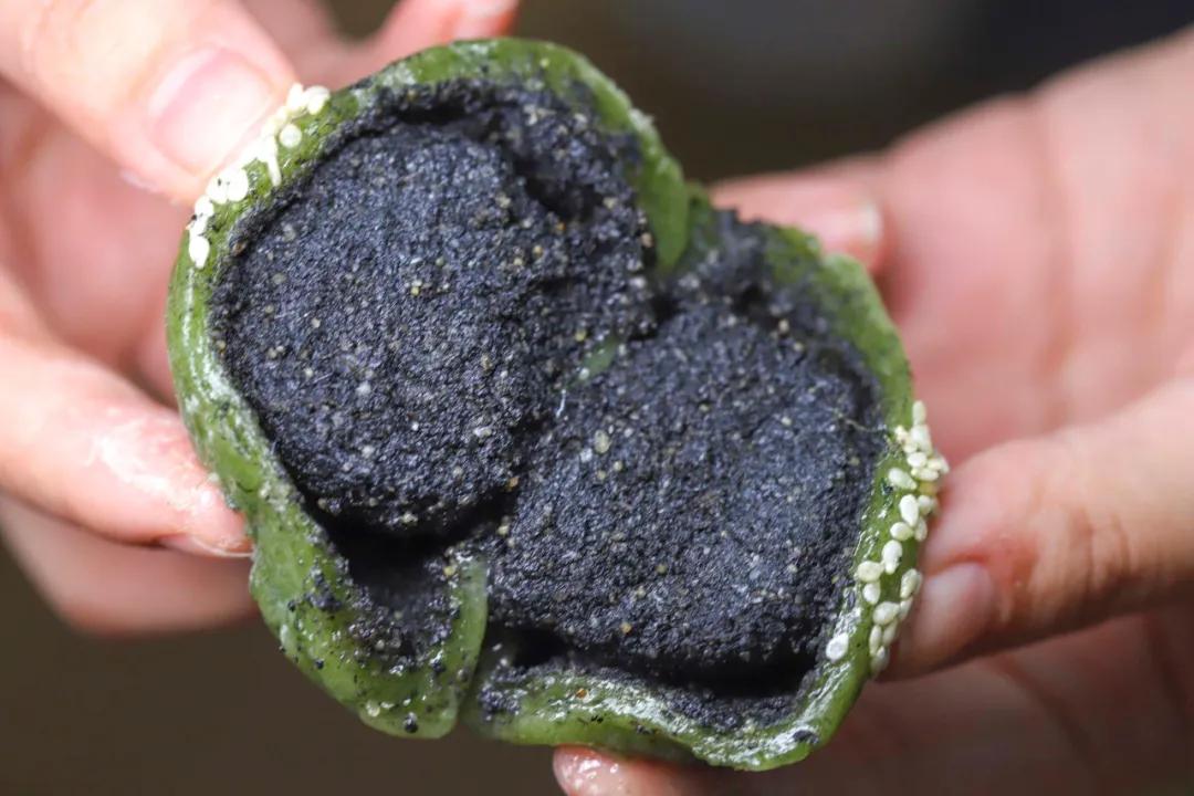 卖爆了的网红青团,到底好吃吗!?