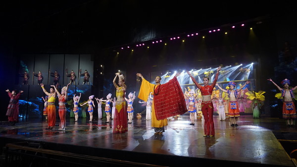 一场一个人说走就走的旅行,来一场旅行开启所有的美好