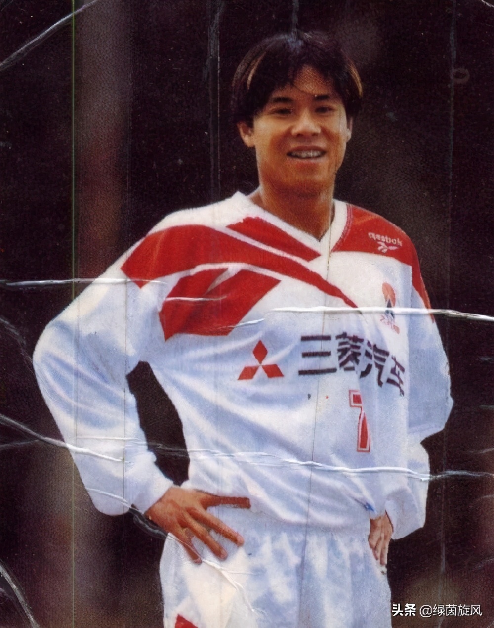 上海申花队1994阵容,上海申花队史第一人