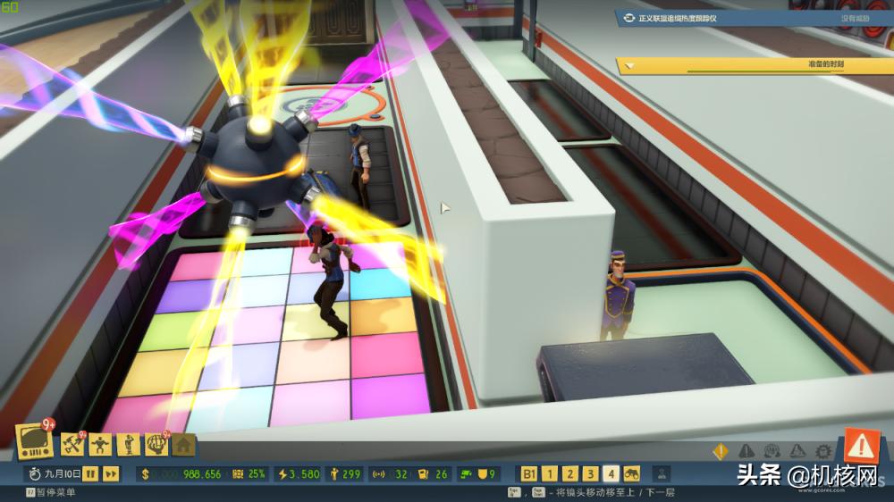 邪恶天才2主线测试时间,邪恶天才2大结局