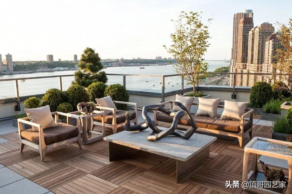 最全面的屋顶花园知识解读,屋顶花园的关键技术是如何解决的