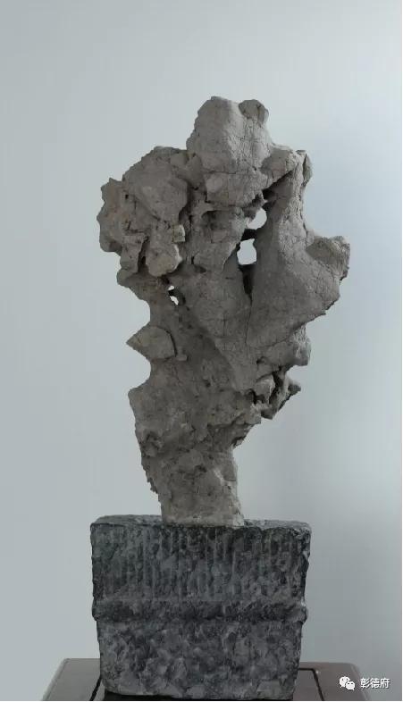 太行山风化石,太行山林石