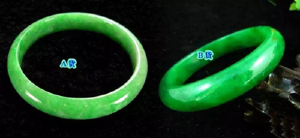 鉴定翡翠c货最简单的方法,如何鉴别翡翠a货