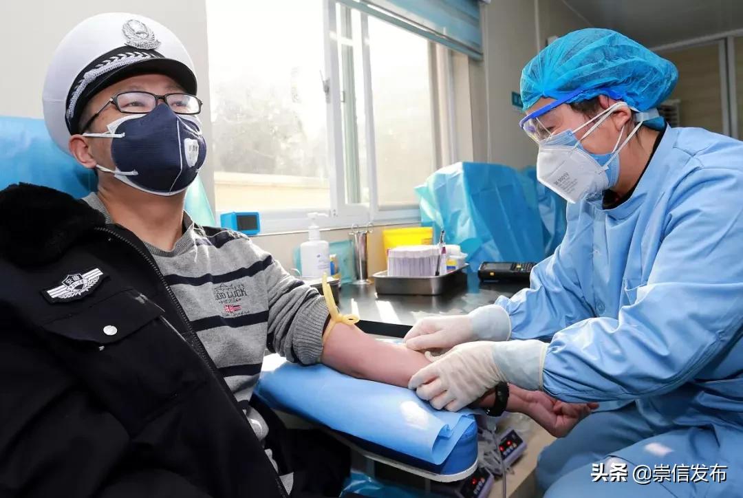 战疫泪目瞬间,战疫中的40个瞬间