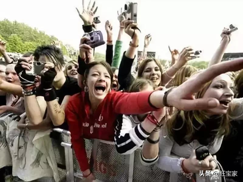 发现孩子追星怎么解决,现在的小朋友谈怎么正确追星