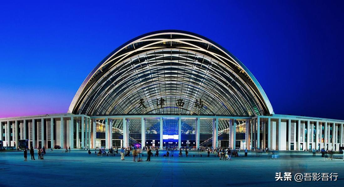 天津海河徒步旅游攻略图,天津海河旅游攻略路线推荐