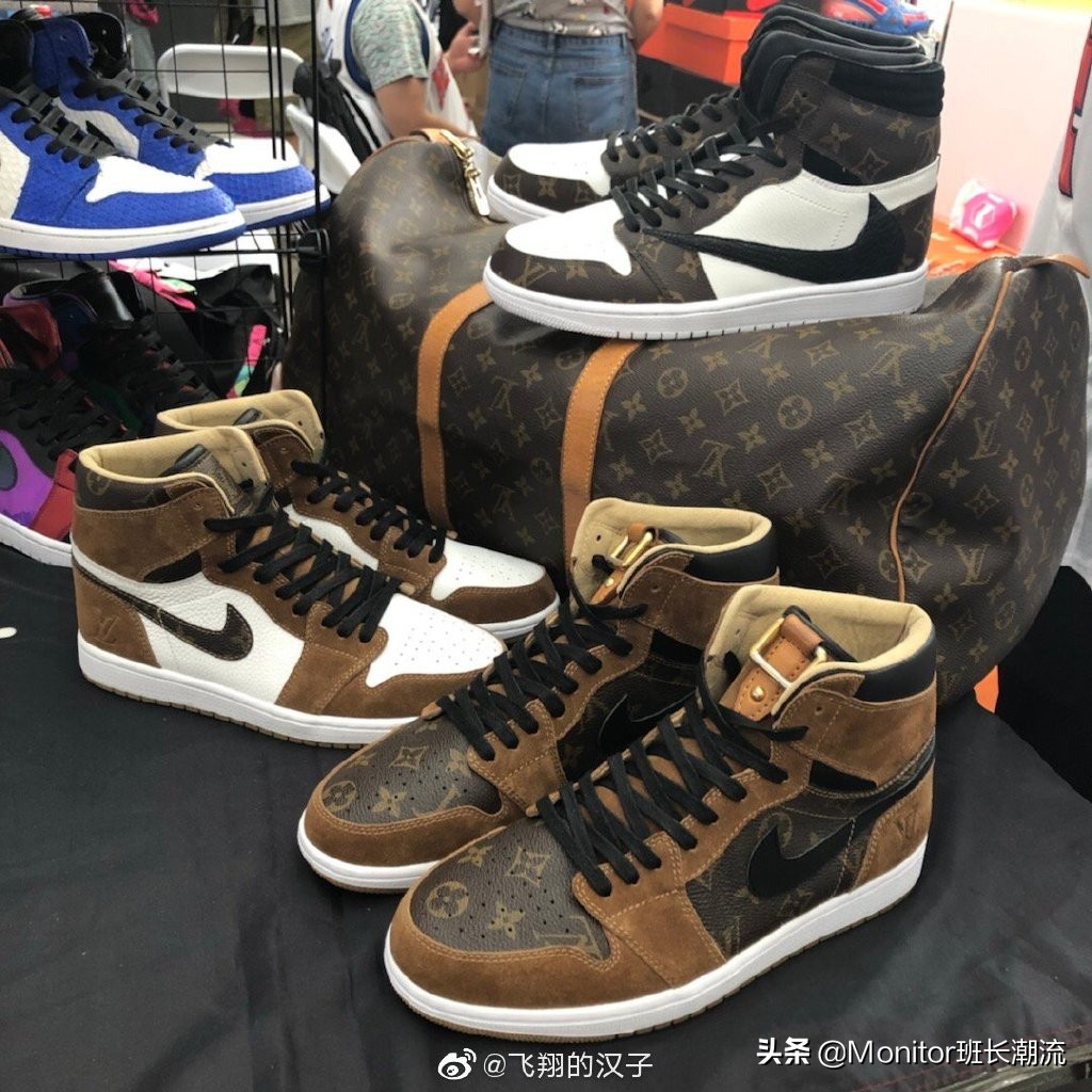 一夜火遍ins,颜值与实力并存!她是最与众不同的球鞋女神