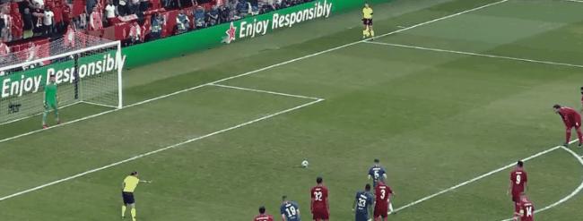 若日尼奥点球命中率是多少,点球100%命中率