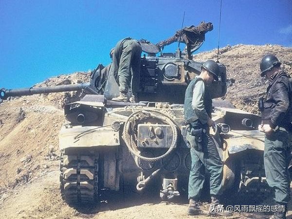 为虎式而生的“潘兴”，却只能在战后刷存在感