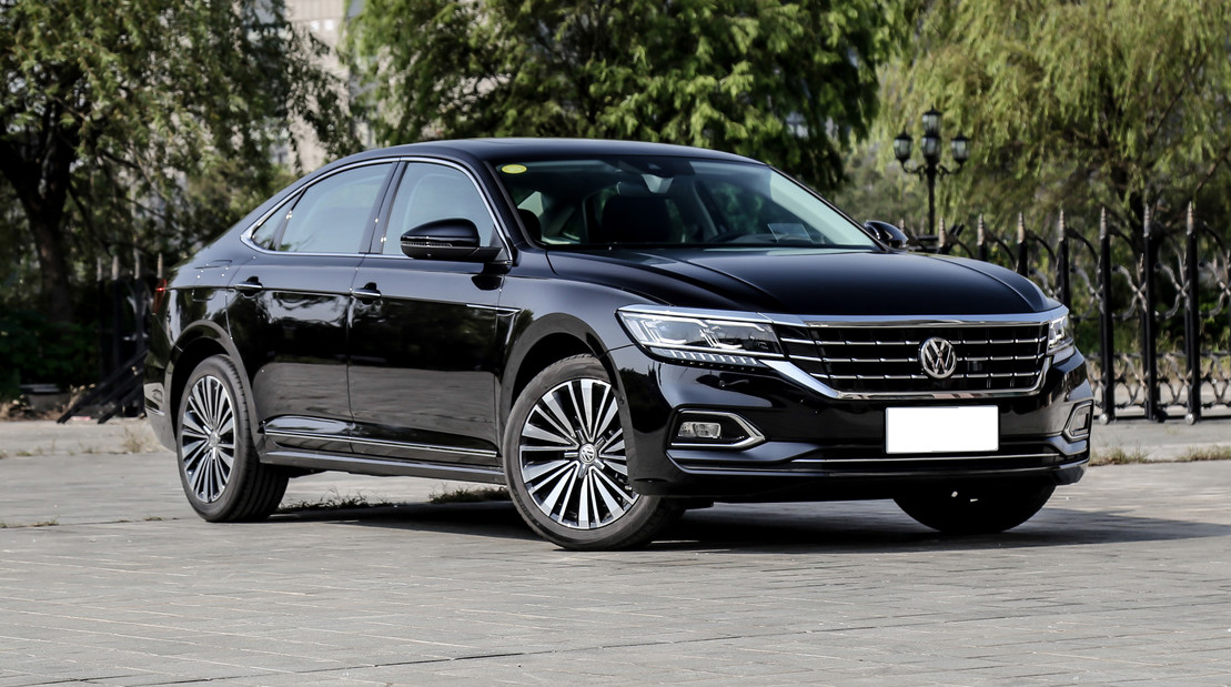 18款最顶配帕萨特还能值多少钱,不愧是b级车的标杆
