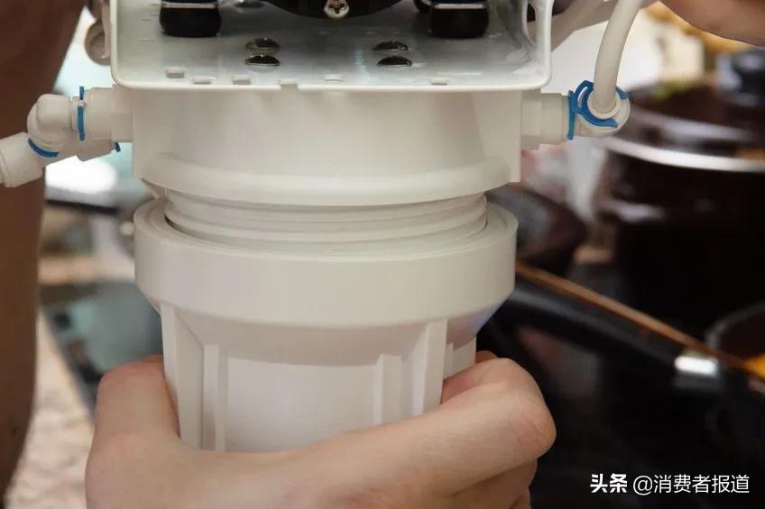 沁园净水器水臭怎么解决,沁园净水器查出不合格吗