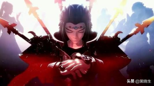 《秦时明月》天生神力的少年英雄少羽是个怎样的人？