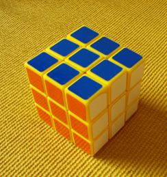 魔方新手入门每天5分钟,魔方教程初学入门零基础无公式