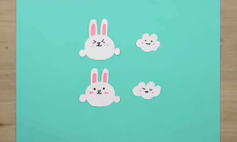 国庆绘本手工制作图片,国庆绘本展板