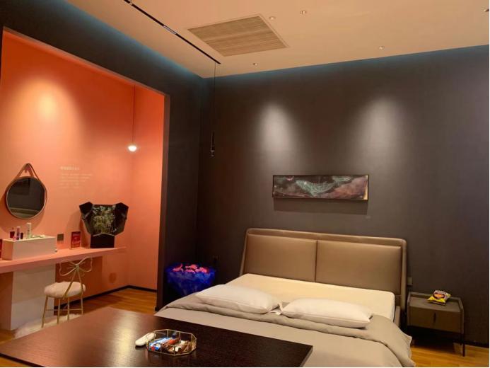 欧瑞博超级全宅智能门店服务是啥,欧瑞博全屋智能体验战略