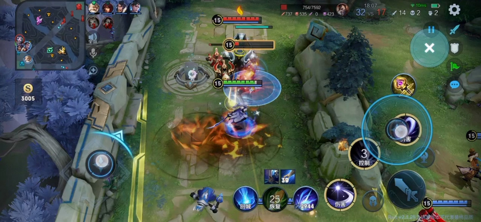 王者荣耀高分局打野思路,王者荣耀露娜强不强新赛季