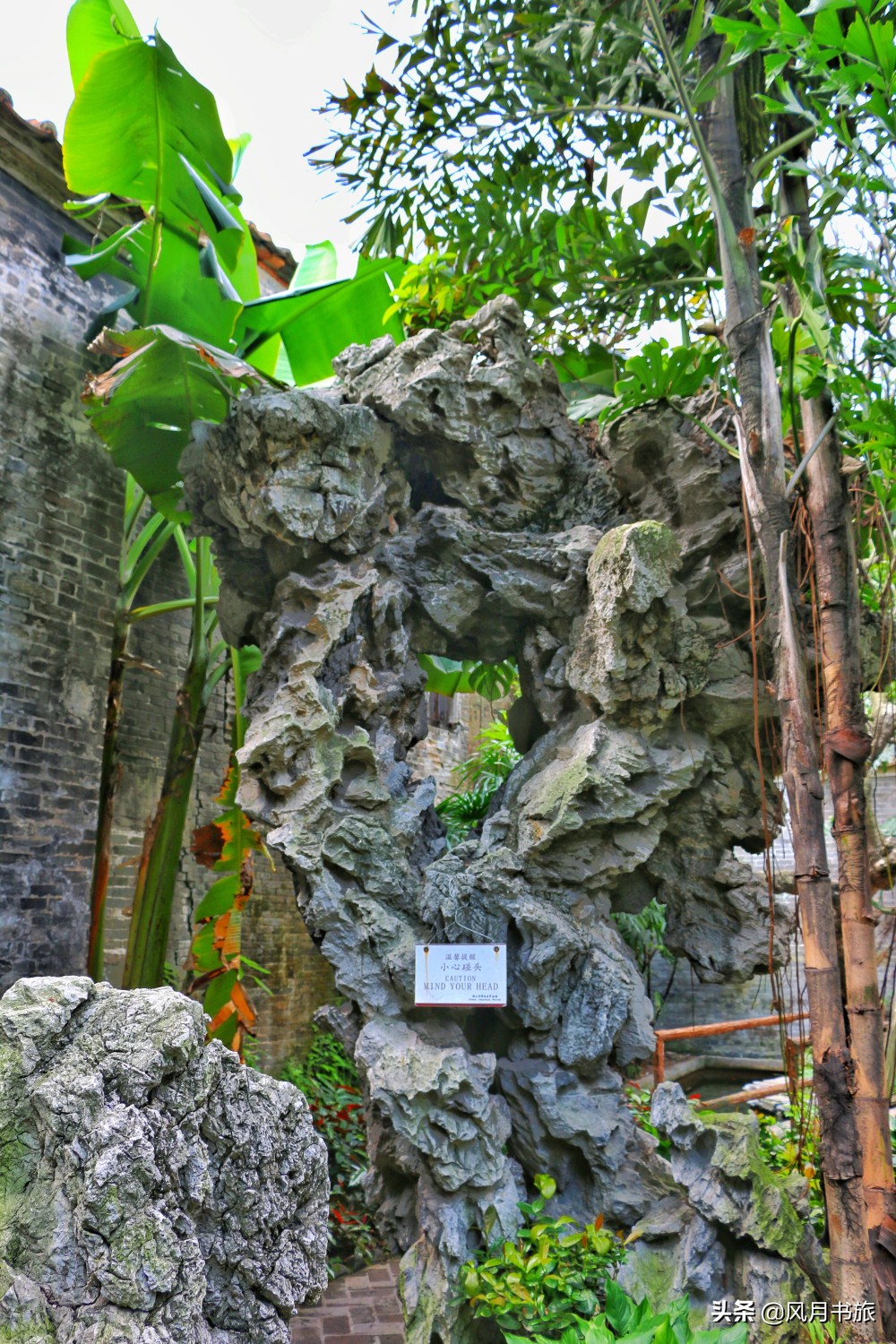 广东佛山百岁名园40年建成，关山月题名，罗哲文称它岭南第一园