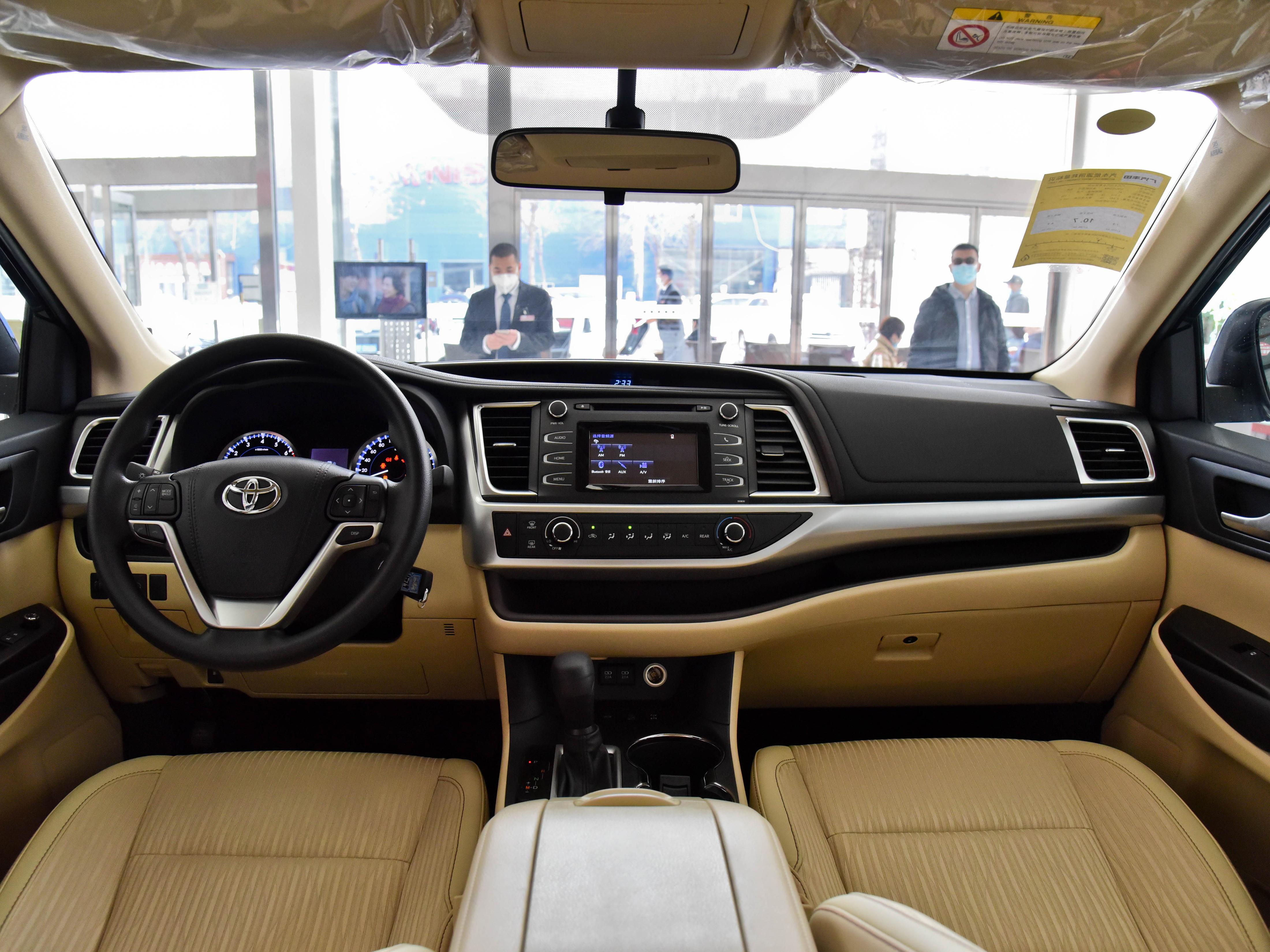 丰田汉兰达2020款suv有五座的吗,丰田汉兰达新款有5座版的吗