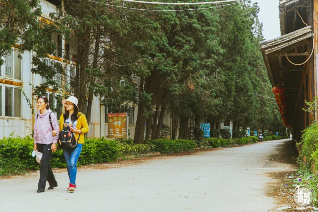 福保文化城景点,福保文化城旧址