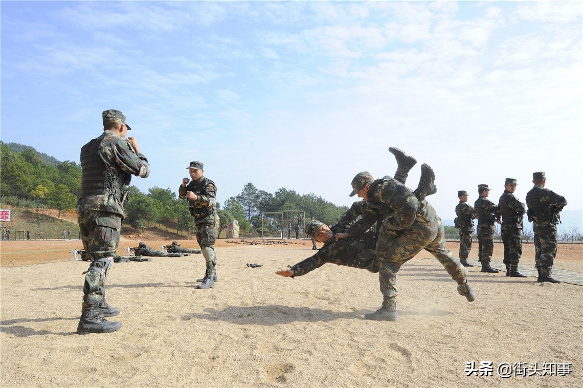 火箭军骑兵训练视频,火箭军实战射击训练