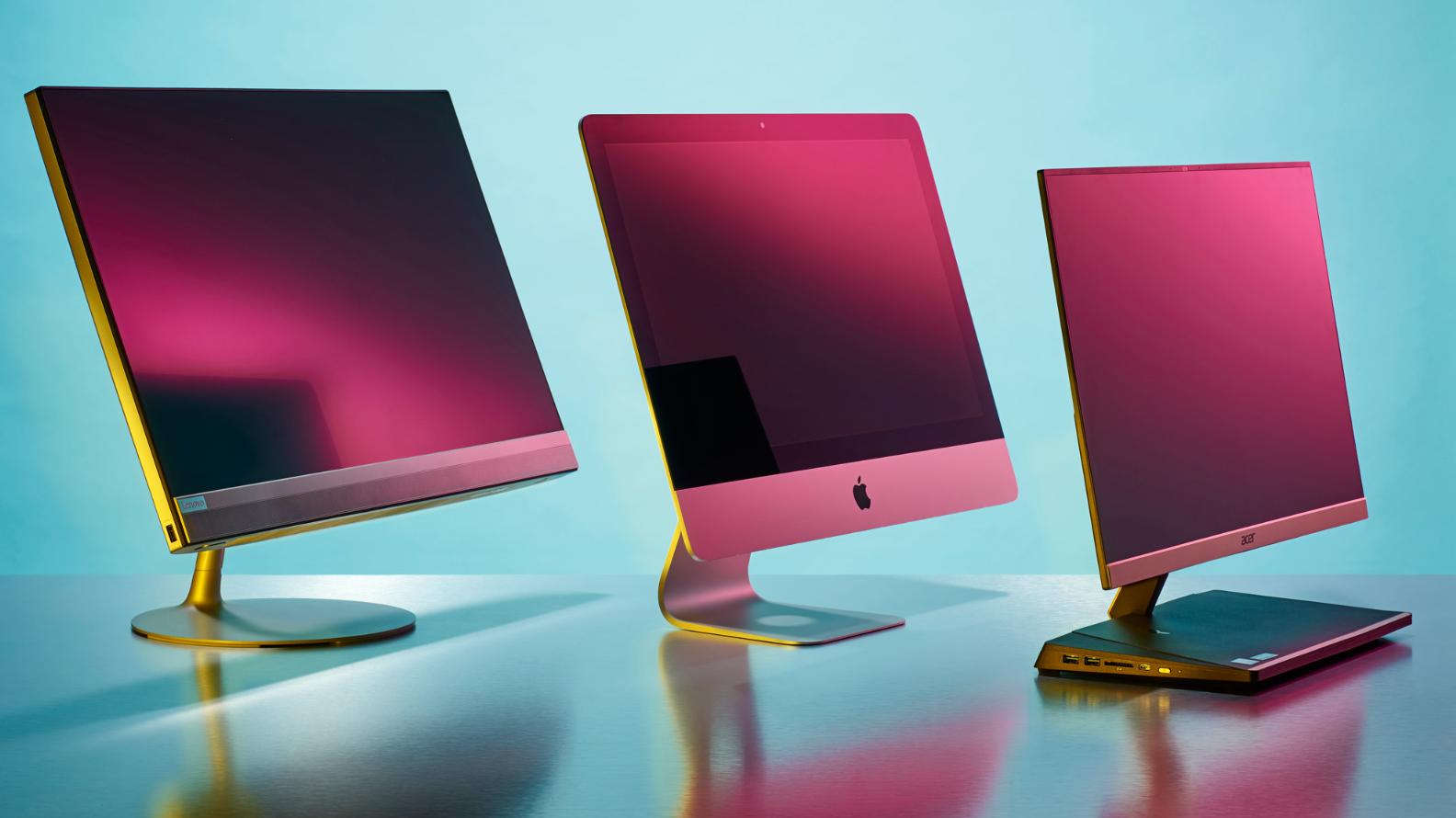 2021年台式电脑一体机推荐价格,家用电脑一体机推荐2021年排行榜