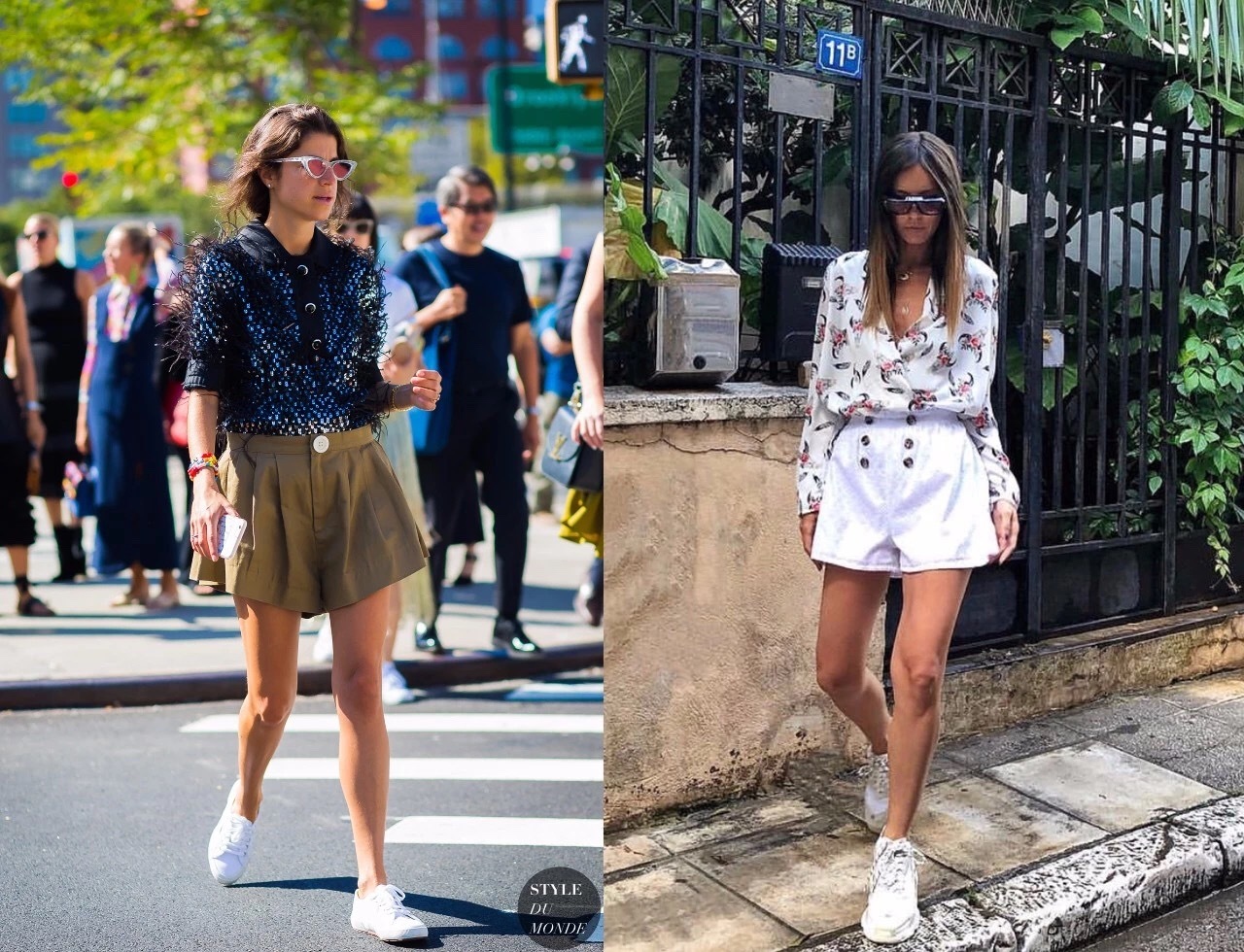 短裤太丑了怎么办,短裤版型不好看怎么办