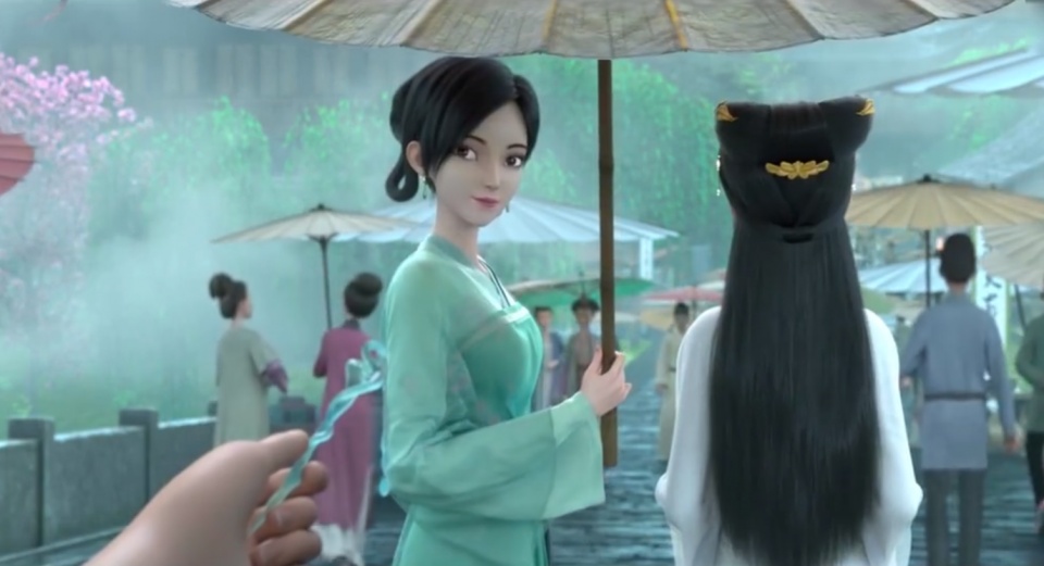 白蛇缘起为什么能逆袭,白蛇缘起这部电影你们有看过吗