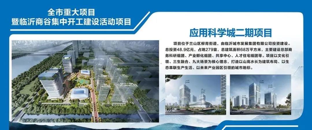 临沂中心城区规划,重磅临沂中心城区三大片区大变化