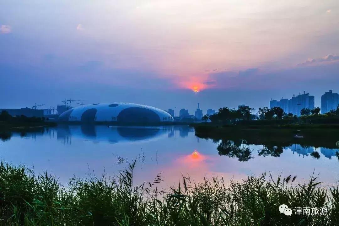 玩转天津攻略图,天津津南旅游攻略一日游最佳路线