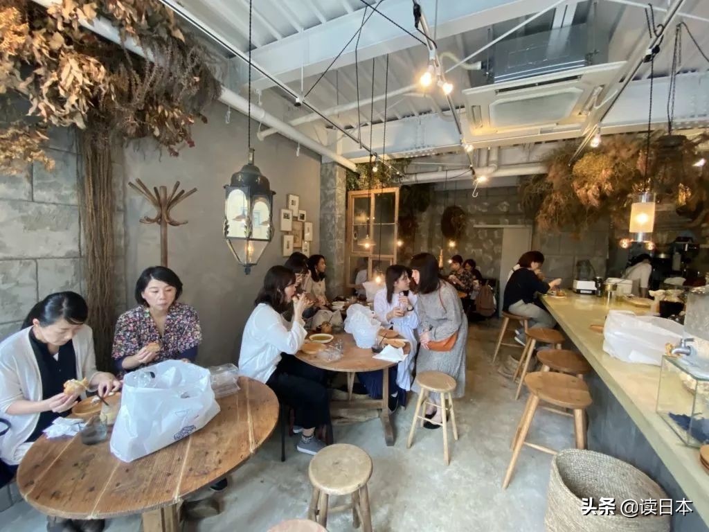 漫步在日本,日本最适合居住的小店