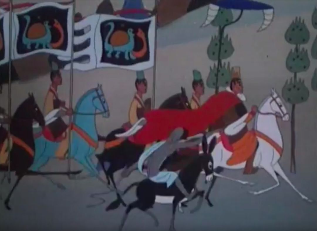 九色鹿是敦煌的吗,敦煌九色鹿怎么来的