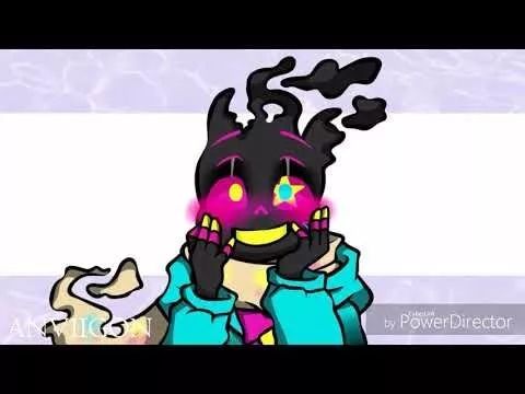 「undertale2设」传说之下精美人物图包（paperjam篇）