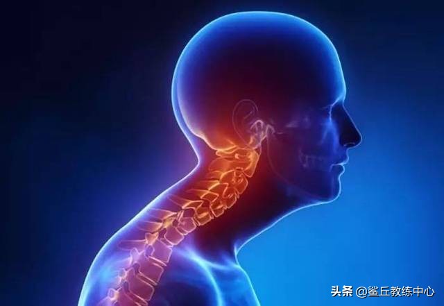 健身私教体态评估纠正,探颈矫正