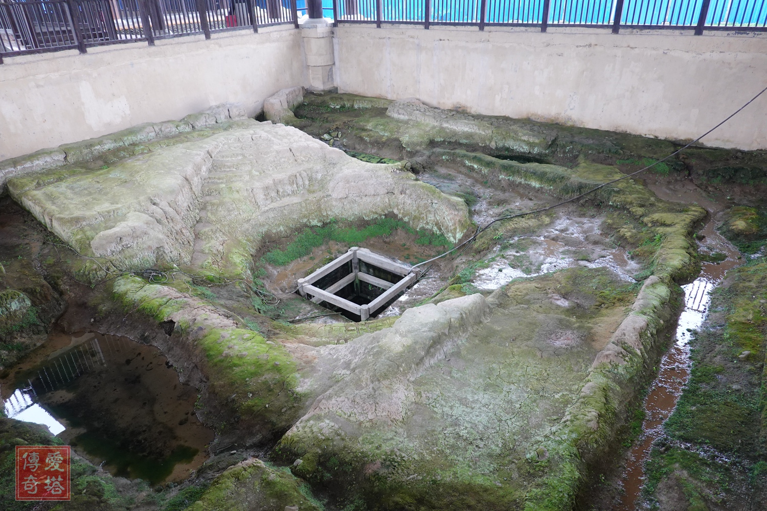 2020年秋史迹旅行（五）芙蓉镇、里耶秦简