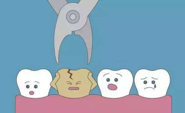 缺的牙齿长期不种牙会怎么样,牙病一直拖着不治会得什么病