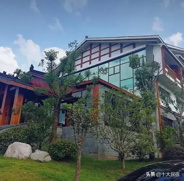 国内性价比高的温泉民宿推荐,江浙温泉民宿有雪景