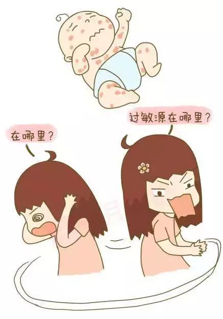 头孢呋辛钠过敏起皮疹怎么办,吃头孢出现皮疹就一定是过敏吗