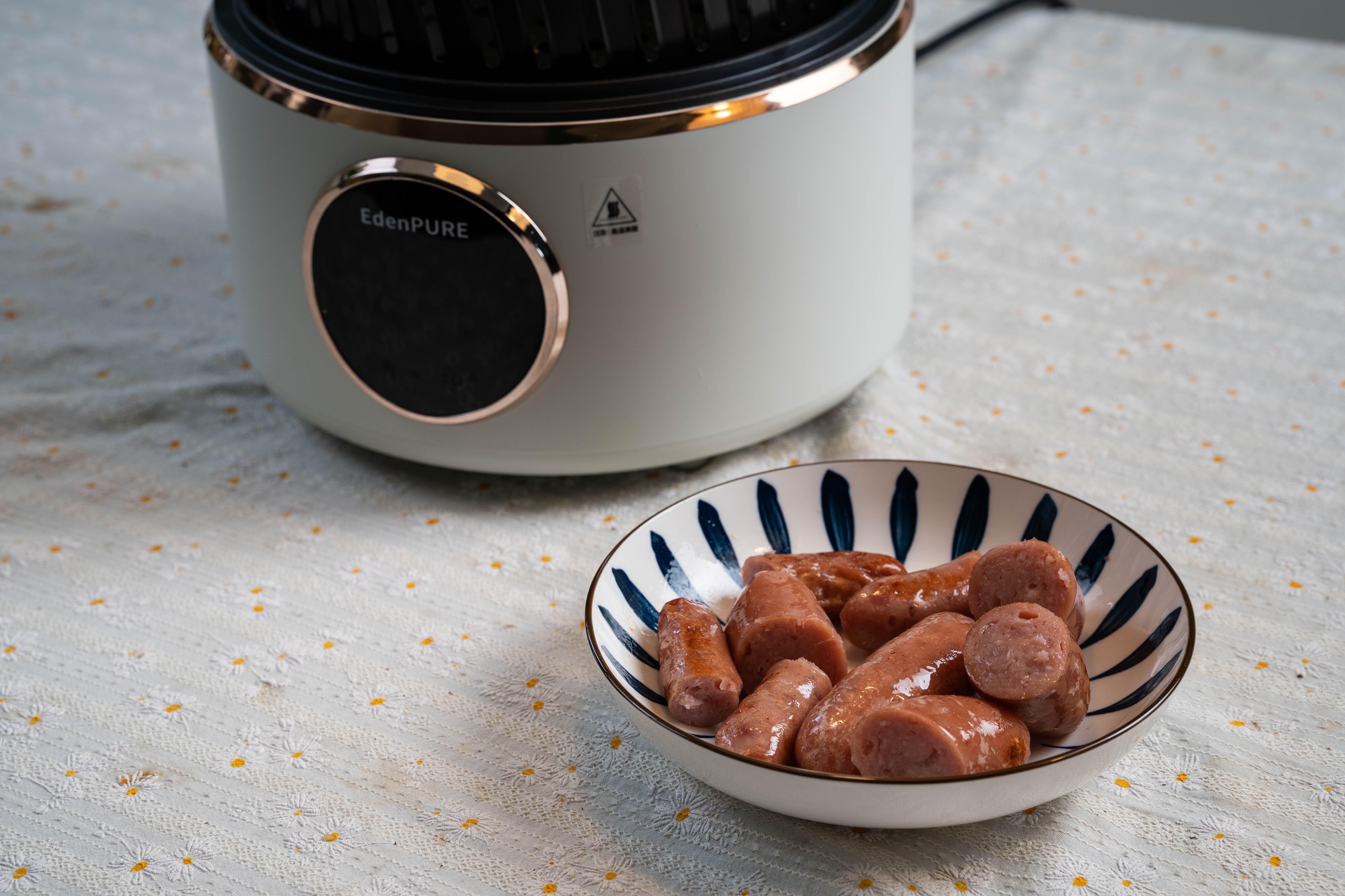 宜盾普空气炸锅使用方法,宜盾普多功能锅空气炸锅