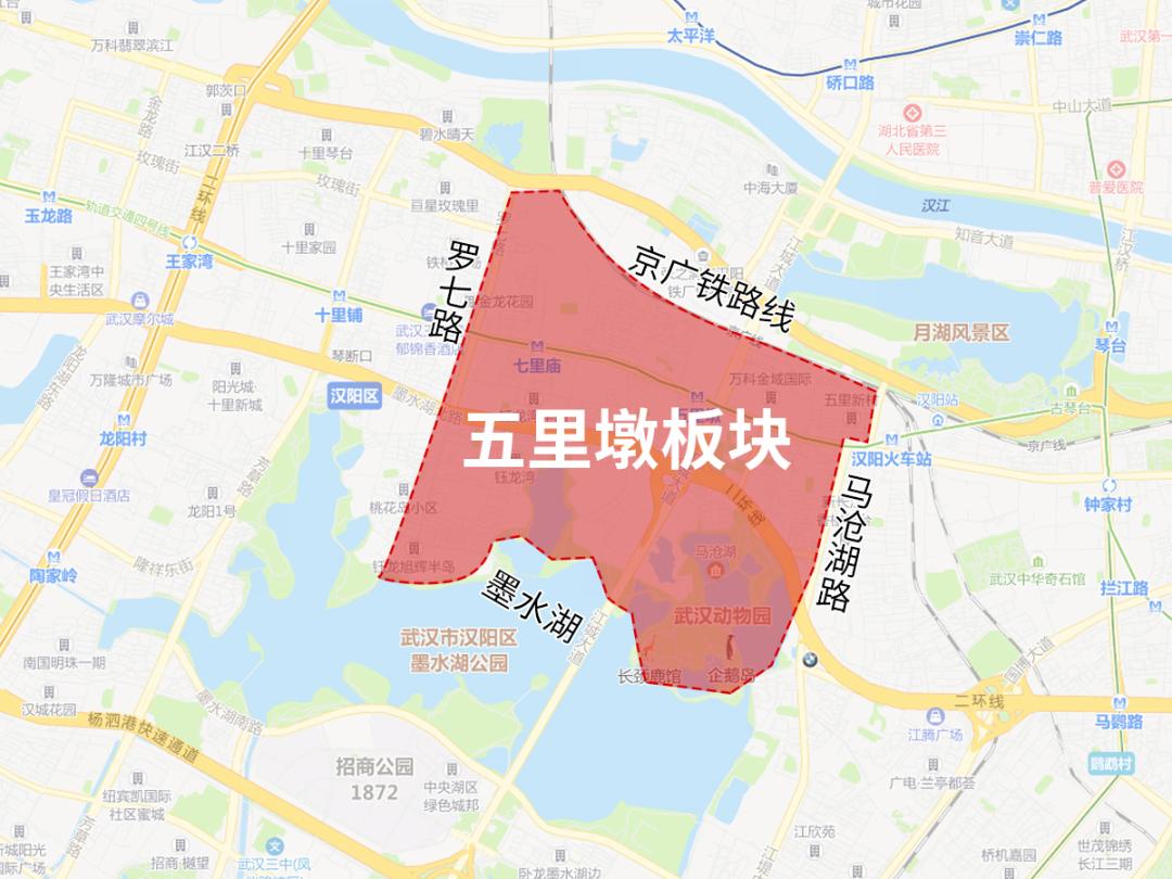 汉阳区房价为什么便宜,2023年汉阳房价排名