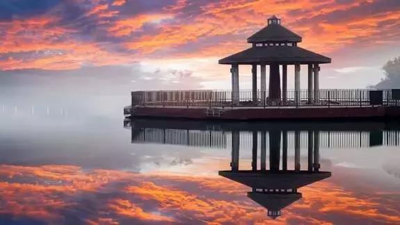 全球十大最美日落排名,世界三大最美日落观赏胜地