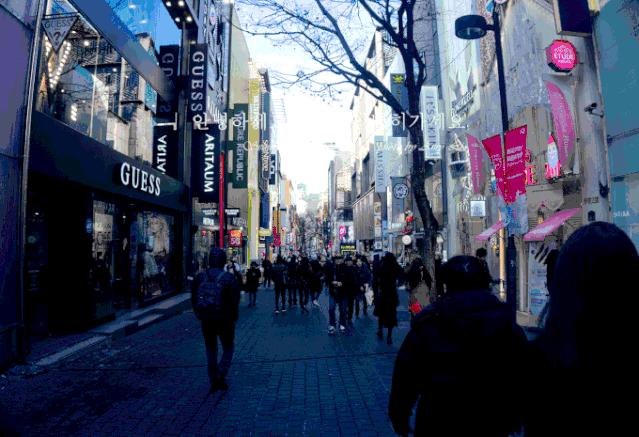 韩国超强打卡美食推荐,韩国必打卡的网红