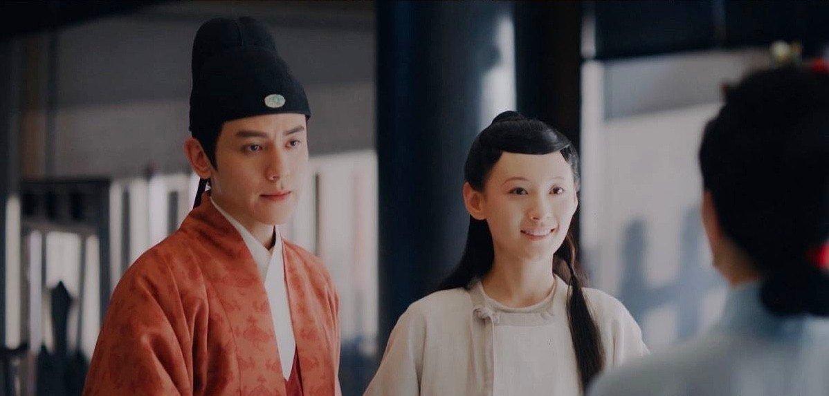 桃夭如何在短短数月，取得“婆婆”的信任？里面大有学问