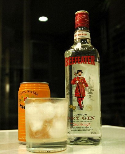 顶级金酒,世界第一大烈酒品牌